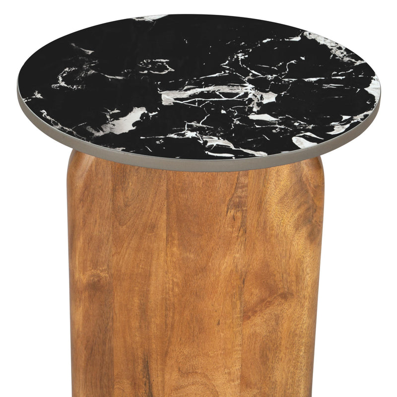 Zuo Pemba 109768 Side Table - Multicolor IMAGE 6