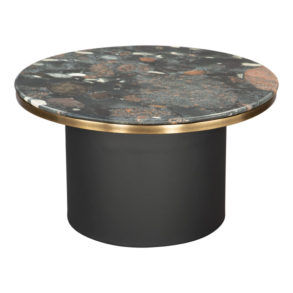 Zuo Luxor 109760 Coffee Table - Multicolor IMAGE 1
