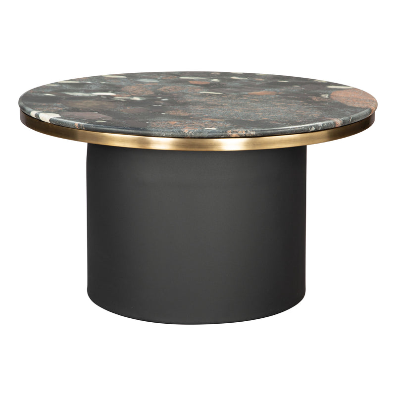 Zuo Luxor 109760 Coffee Table - Multicolor IMAGE 2
