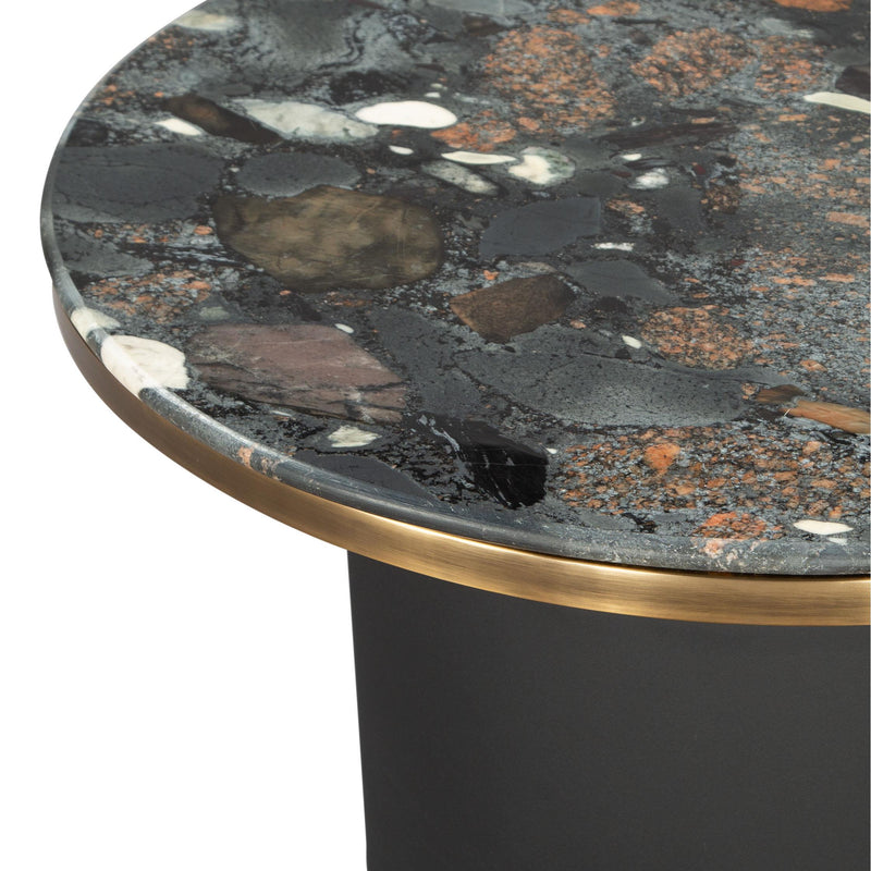 Zuo Luxor 109760 Coffee Table - Multicolor IMAGE 6