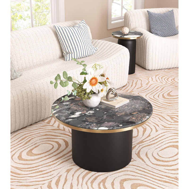 Zuo Luxor 109760 Coffee Table - Multicolor IMAGE 7