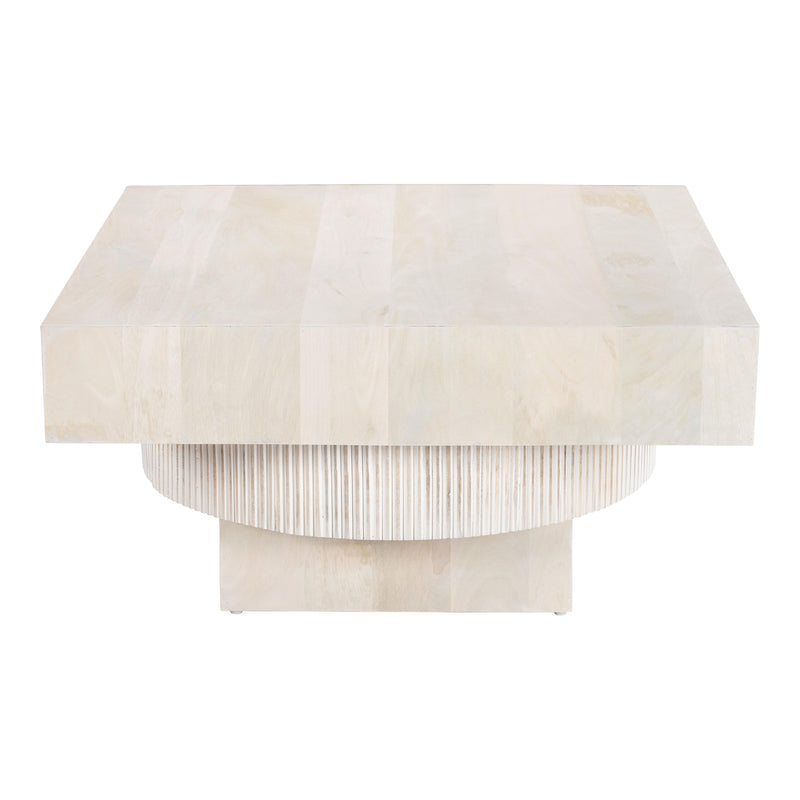 Zuo Trani 109851 Coffee Table - Natural IMAGE 2