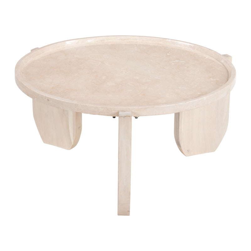 Zuo Nador 109866 Coffee Table - Natural IMAGE 3
