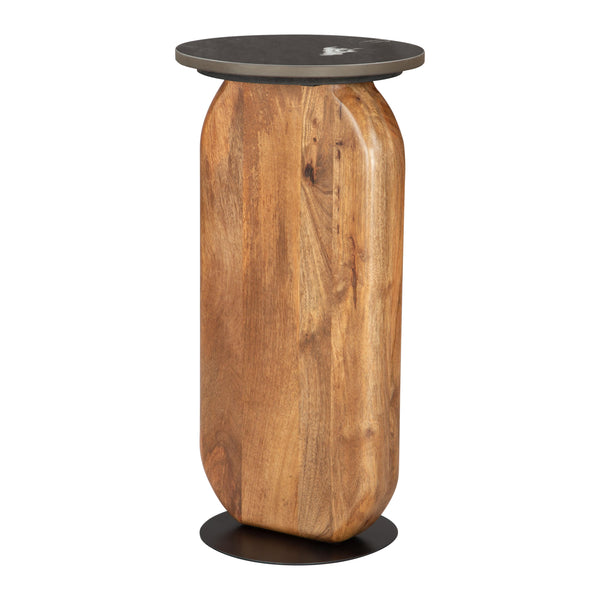 Zuo Pemba 109769 Drink Table - Multicolor IMAGE 1