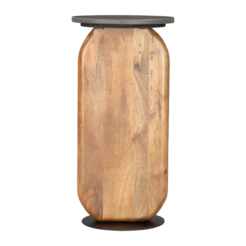 Zuo Pemba 109769 Drink Table - Multicolor IMAGE 2