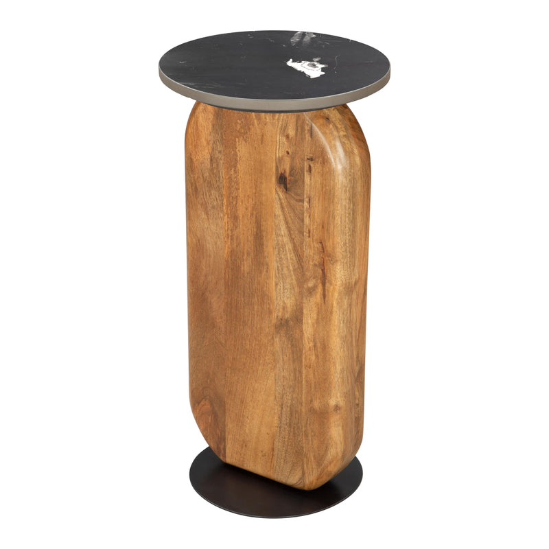Zuo Pemba 109769 Drink Table - Multicolor IMAGE 3