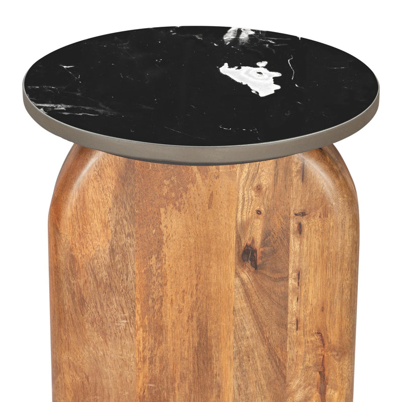 Zuo Pemba 109769 Drink Table - Multicolor IMAGE 6