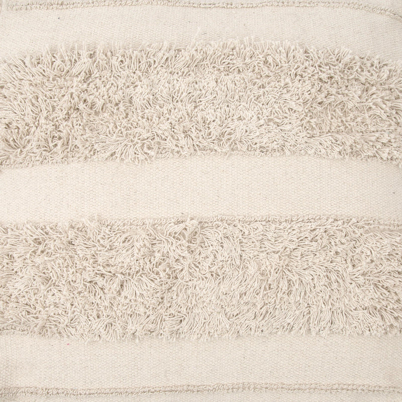 Zuo Peru 109822 Ottoman - Beige IMAGE 4