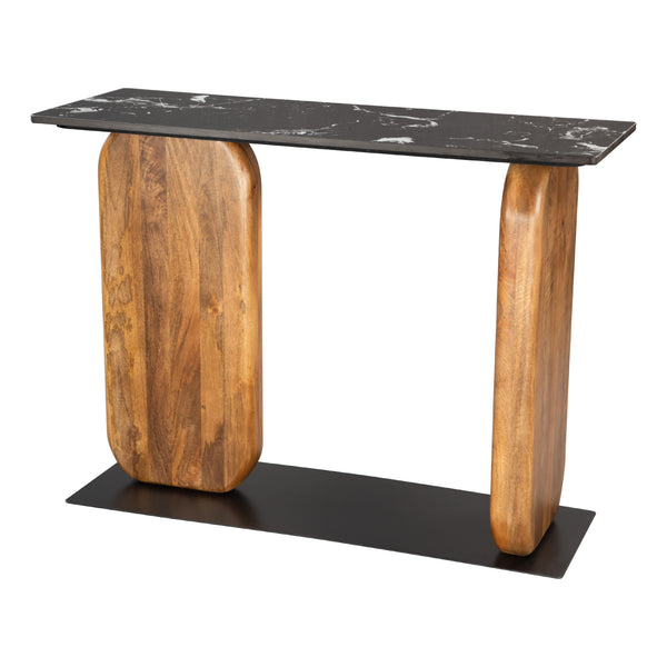 Zuo Pemba 109770 Console Table - Multicolor IMAGE 1