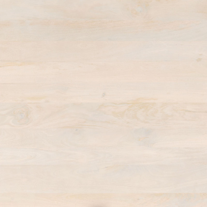 Zuo Risan 109857 Dining Table - Natural IMAGE 5
