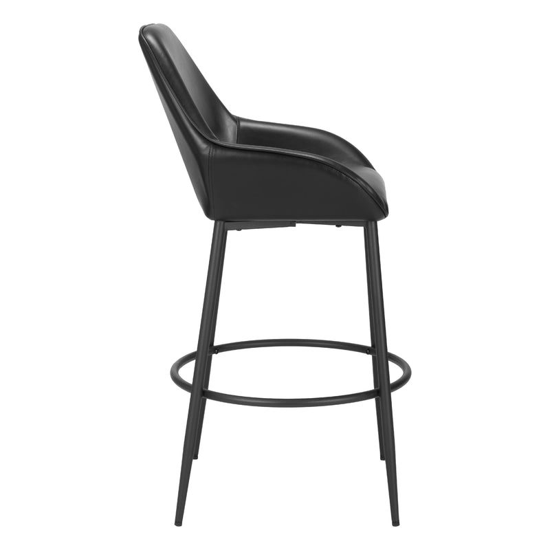 Zuo Vila Pub Height Stool 110075 IMAGE 2
