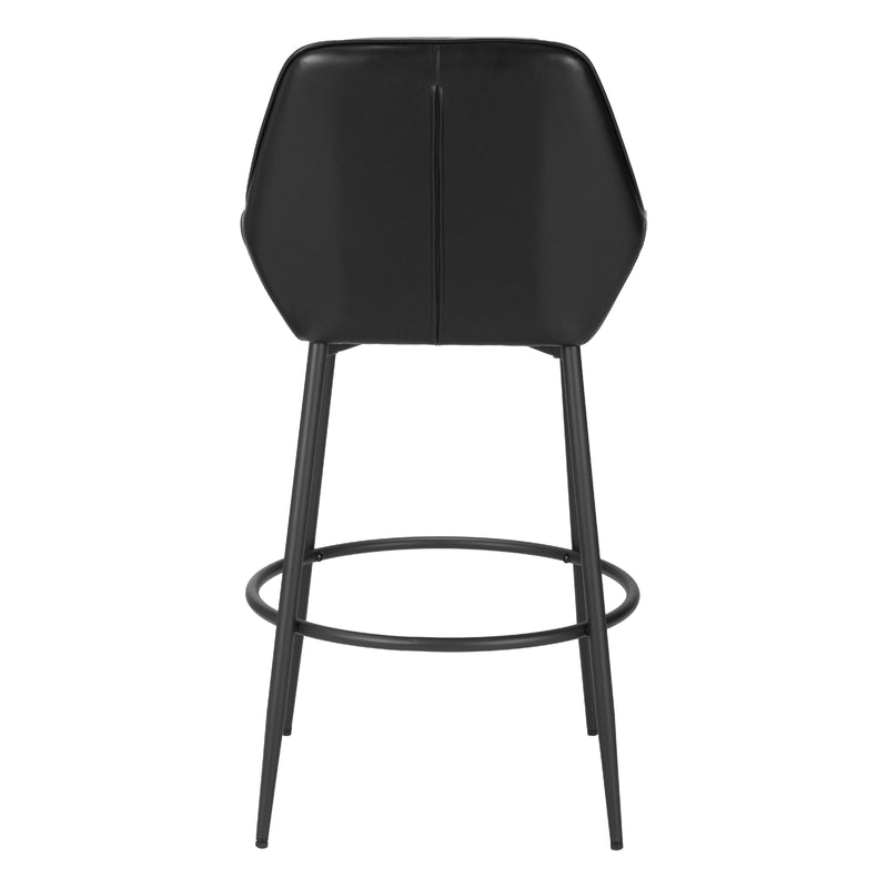 Zuo Vila Pub Height Stool 110075 IMAGE 4