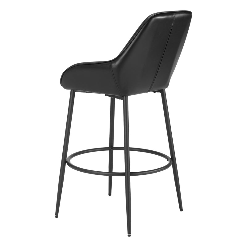 Zuo Vila Pub Height Stool 110075 IMAGE 5