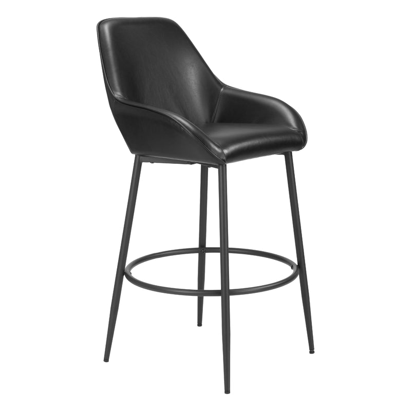 Zuo Vila Pub Height Stool 110075 IMAGE 6