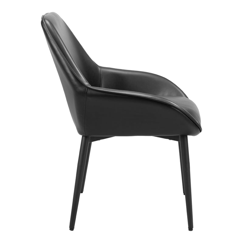 Zuo Vila Dining Chair 110073 IMAGE 2