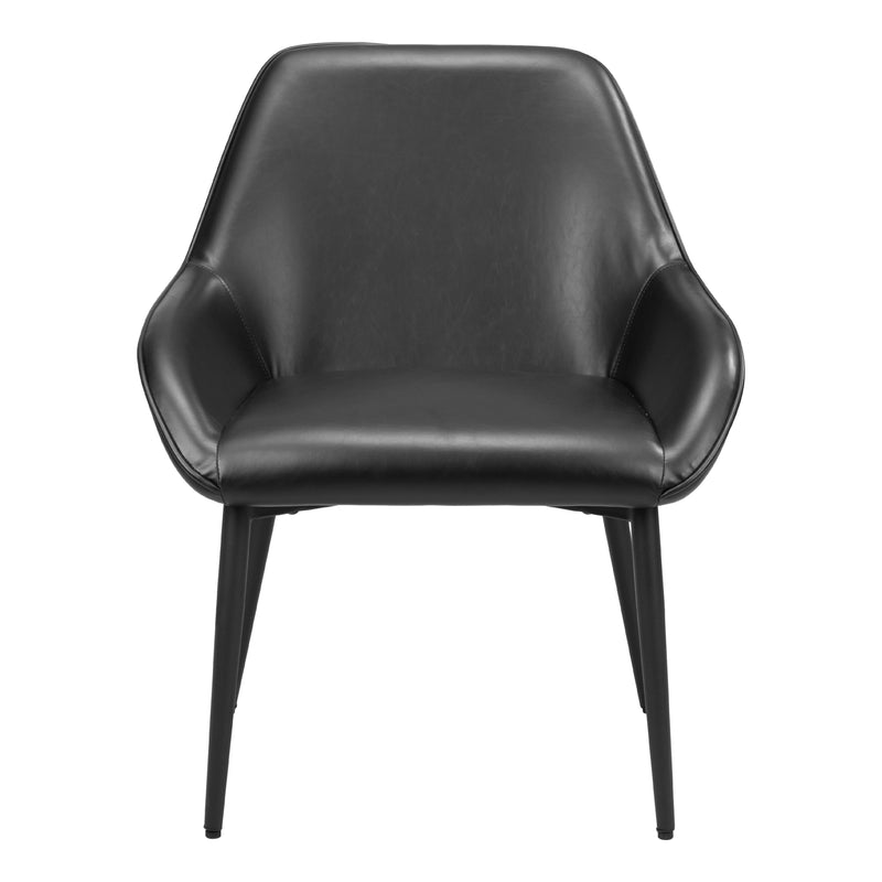 Zuo Vila Dining Chair 110073 IMAGE 3
