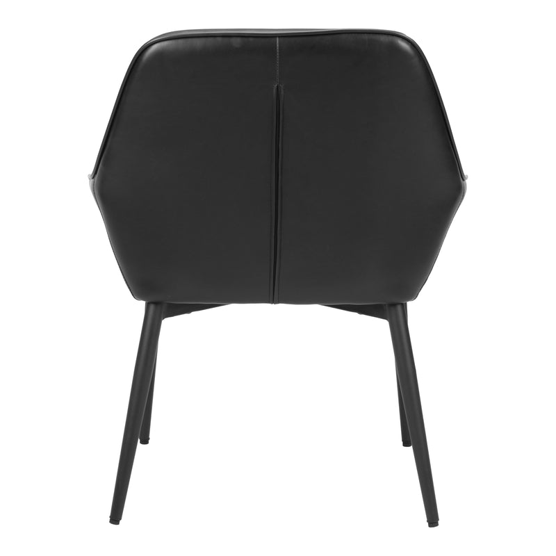Zuo Vila Dining Chair 110073 IMAGE 4