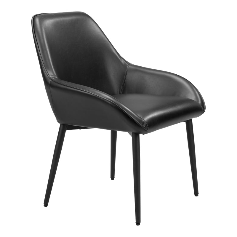 Zuo Vila Dining Chair 110073 IMAGE 6