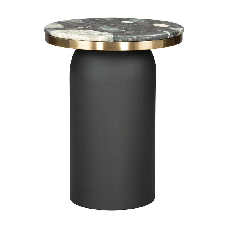 Zuo Luxor 109759 Side Table - Multicolor IMAGE 2