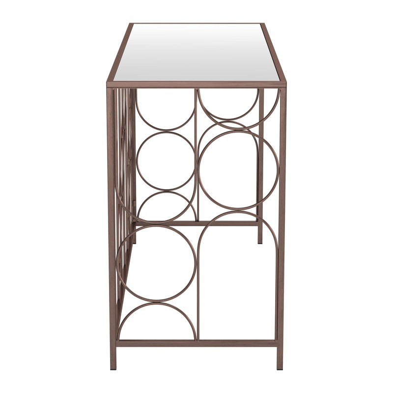 Zuo Convale 109836 Console Table - Bronze IMAGE 2
