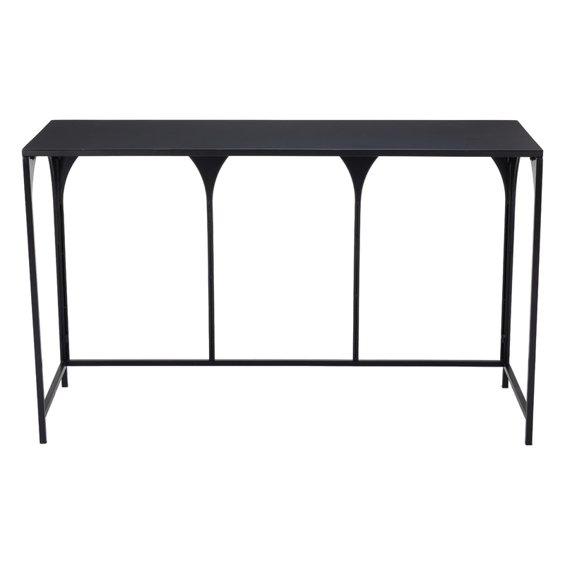 Zuo Loriet 109837 Console Table - Black IMAGE 4