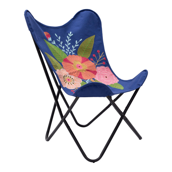 Zuo Marsa 109817 Accent Chair - Multicolor IMAGE 1