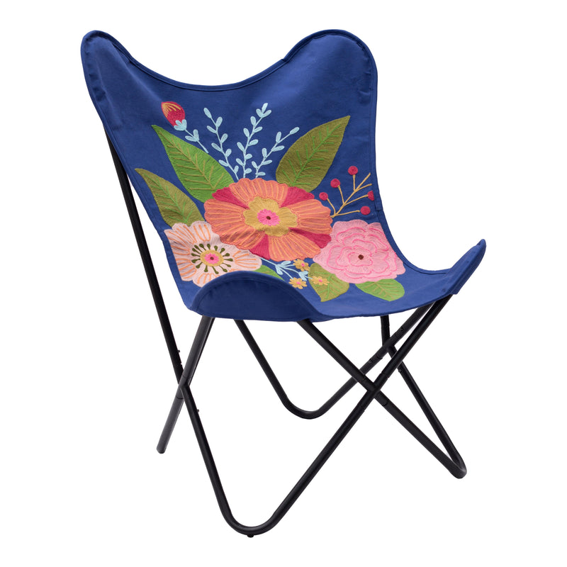 Zuo Marsa 109817 Accent Chair - Multicolor IMAGE 6