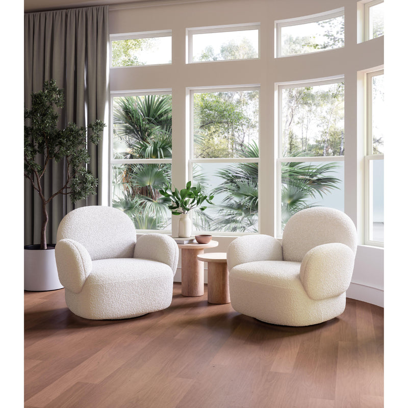 Zuo Fenith 109869 Accent Table Set - Natural IMAGE 5