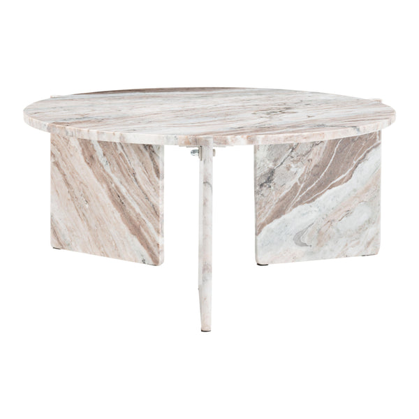 Zuo Lancaster 109849 Coffee Table - Natural IMAGE 1