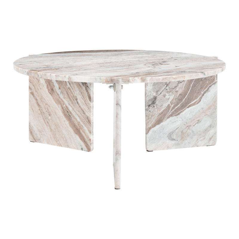 Zuo Lancaster 109849 Coffee Table - Natural IMAGE 1