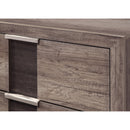  Crown Mark Rangley B6830-2 Nightstand IMAGE 5