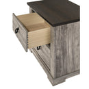  Crown Mark Ella Mae B6840-2 Nightstand IMAGE 3