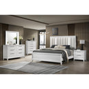  Crown Mark Cressida B7300-11 Dresser Mirror with LED IMAGE 2