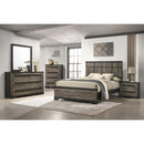  Crown Mark Remington B8160-4 Chest - Brown IMAGE 2