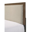  Crown Mark Millie B9255-K-BED King Upholstered Bed IMAGE 5