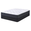  Serta Adoring Night Plush Tight Top Mattress Set (California King) IMAGE 1