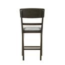  Crown Mark Oakly 2848S-24 Counter Height Dining Chair IMAGE 2
