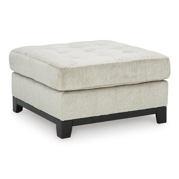 Benchcraft Maxon Place Fabric Ottoman 3300408 IMAGE 1