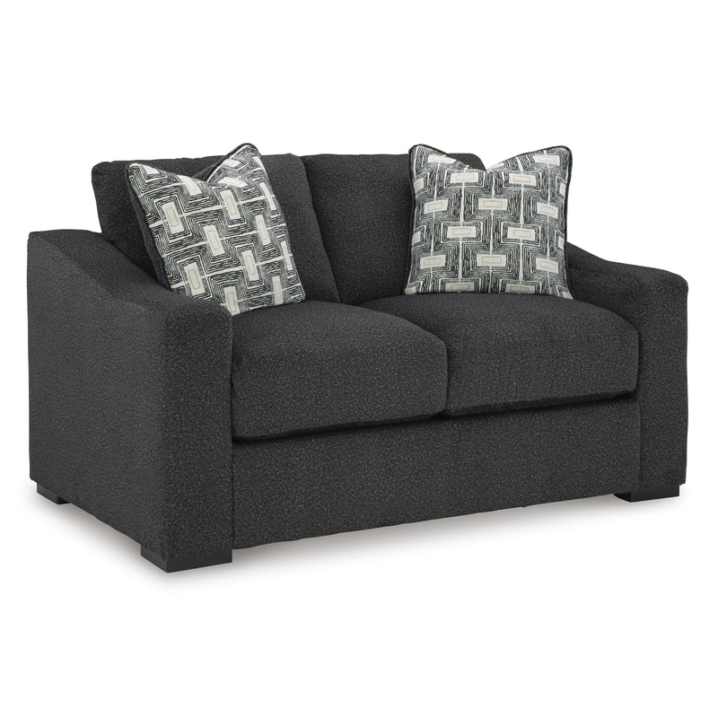 Benchcraft Wryenlynn Stationary Loveseat 4940535 IMAGE 1