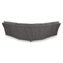 Signature Design by Ashley Next-Gen DuraPella Power Reclining 5 pc Sectional 6100331/6100346/6100358/6100362/6100377 IMAGE 3