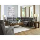 Signature Design by Ashley Next-Gen DuraPella Power Reclining 5 pc Sectional 6100331/6100346/6100358/6100362/6100377 IMAGE 7