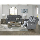 Signature Design by Ashley Tip-Off Power Reclining Loveseat 6930418 IMAGE 11