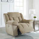 Signature Design by Ashley Tip-Off Power Recliner 6930582 IMAGE 9