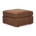 Signature Design by Ashley Modmax Fabric Ottoman 9210208 IMAGE 1
