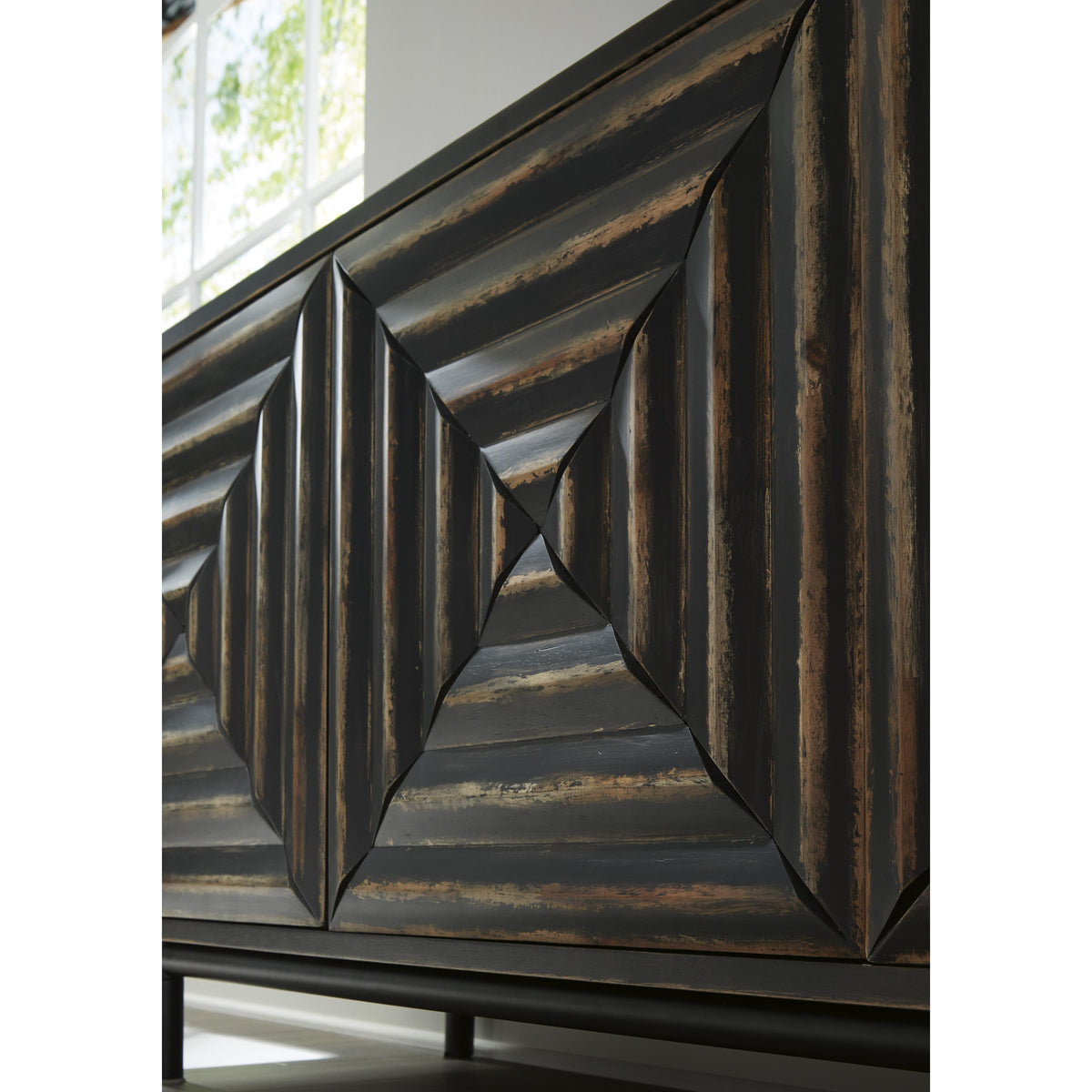 Signature Design by Ashley Fair Ridge A4000573 Accent Cabinet