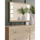 Signature Design by Ashley Cielden Dresser with Mirror B1199-231/B1199-36 IMAGE 7