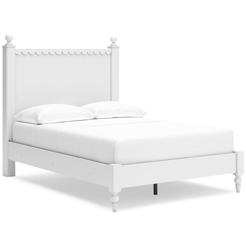 Signature Design by Ashley Mollviney Full Panel Bed B2540-87/B2540-84 IMAGE 1