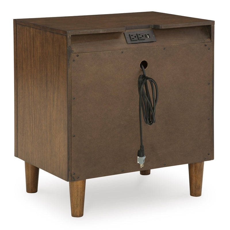 Signature Design by Ashley Lyncott 2-Drawer Nightstand B615-92 IMAGE 5