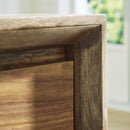  Signature Design by Ashley Dressonni B790-92 Two Drawer Night Stand IMAGE 8
