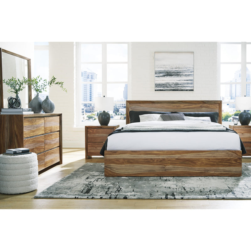 Signature Design by Ashley Dressonni California King Panel Bed B790-82/B790-94 IMAGE 7